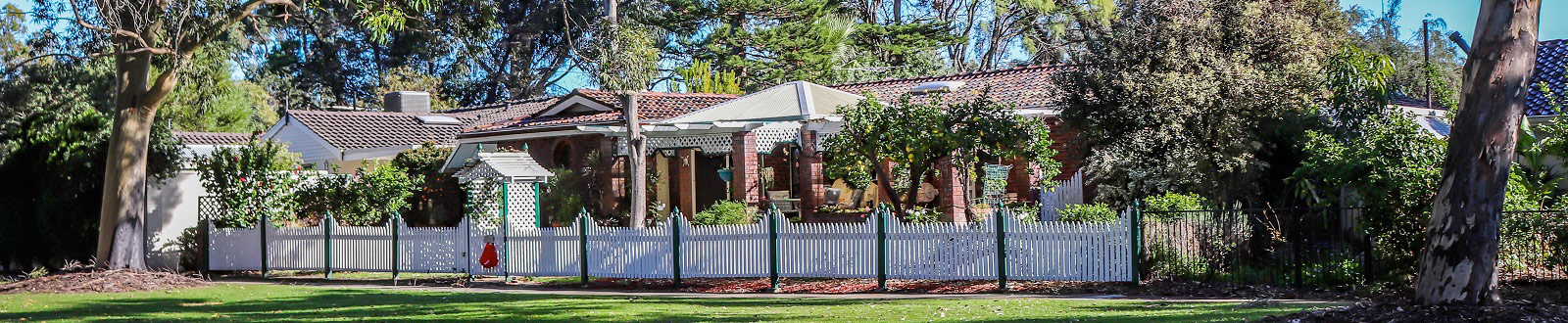 Crestwood Estate Property