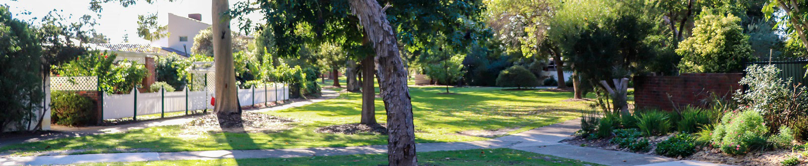 Crestwood Estate Gardens