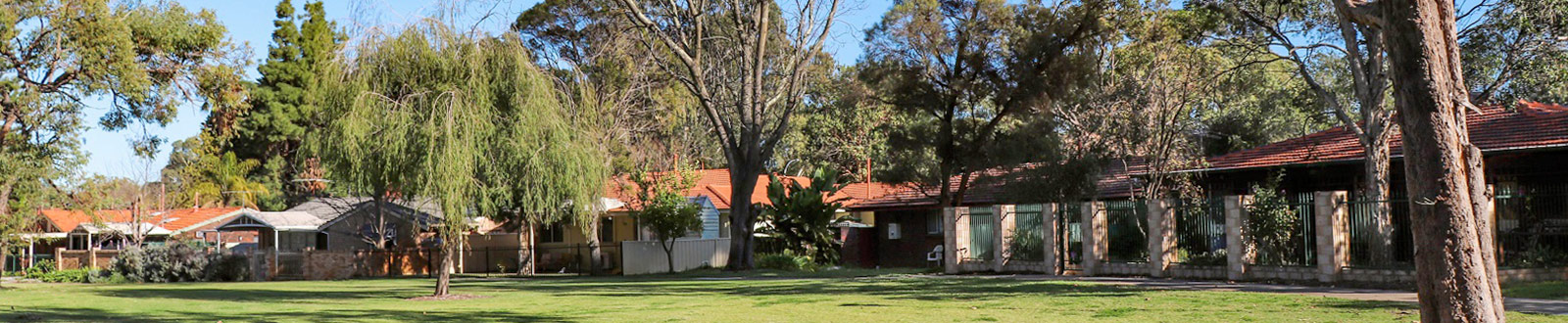Crestwood Estate View