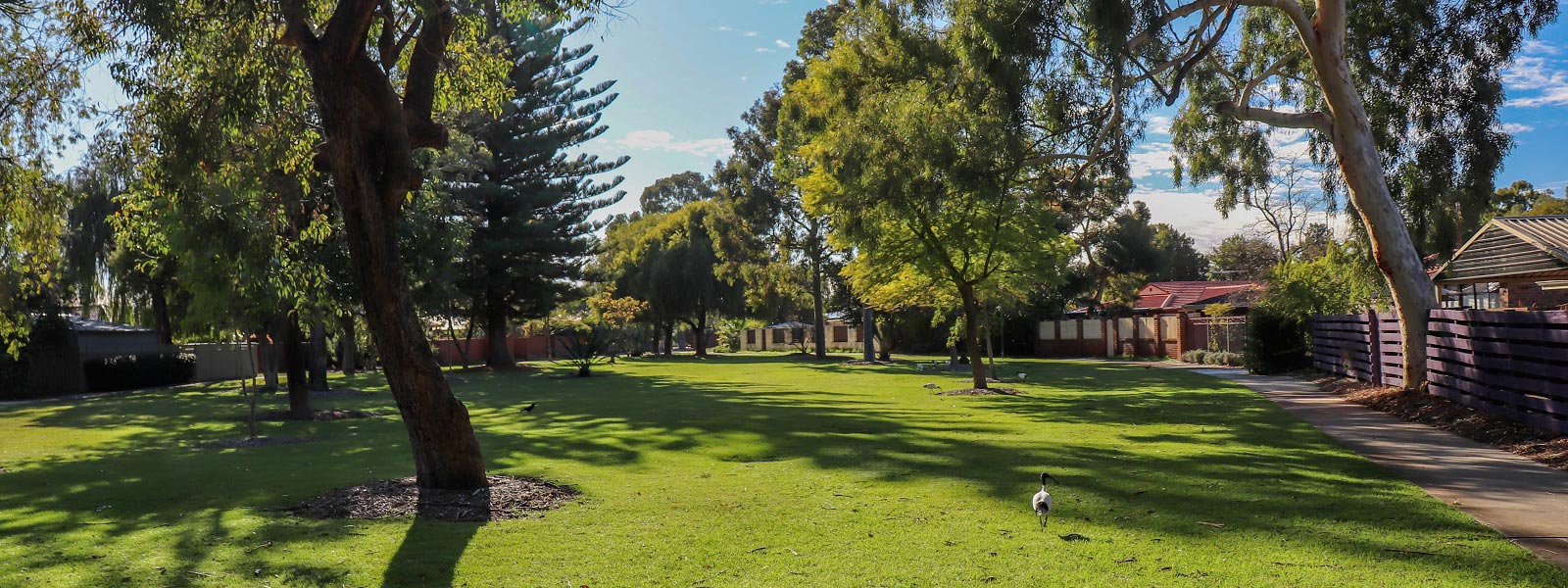 Crestwood Estate Park