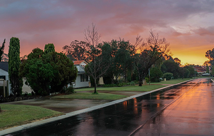 Sunset Crestwood Estate