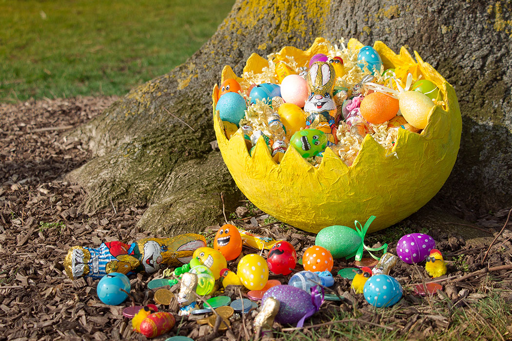 Easter-egg-hunt