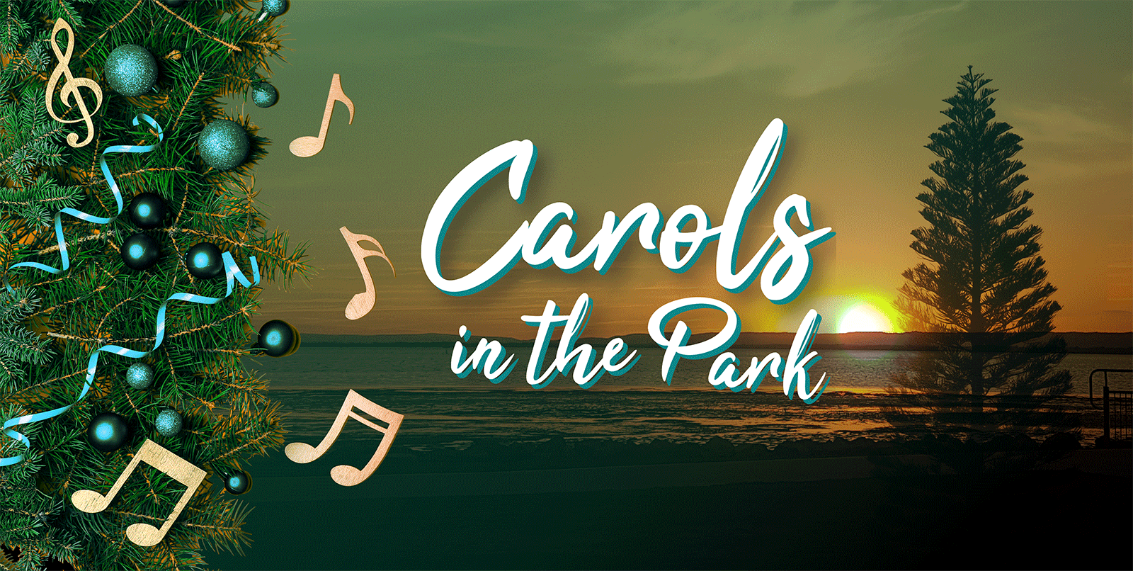 Carols in the Park Crestwood Home Owners Association